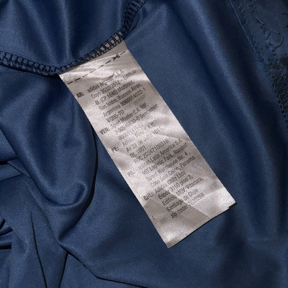 ADIDAS REPLICA COLOMBIA SOCCER JERSEY - Picture 3 of 7